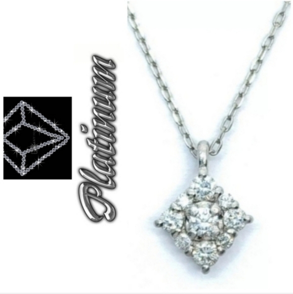 Diamond &Platinum Other - 🧧Exalted Diamond & Platinum Necklace🏜+GIFT(COPY)